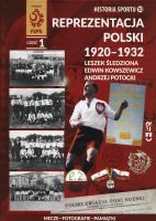 Reprezentacja Polski 1920-1932
